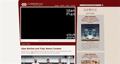 Desktop Screenshot of cumbancha.com