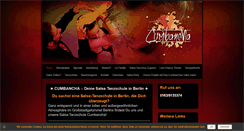 Desktop Screenshot of cumbancha.de